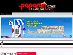 Sites similar to paparanlampung.com