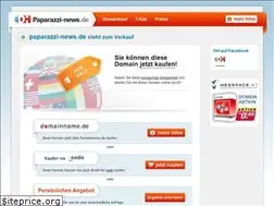 Sites similar to paparazzi-news.de