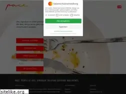 Sites similar to paparazzi-restaurant-berlin.de