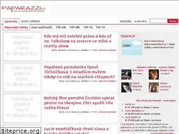 Sites similar to paparazzi.cz