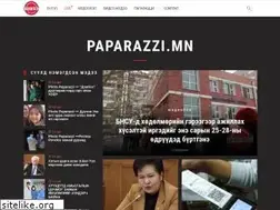 Sites similar to paparazzi.mn