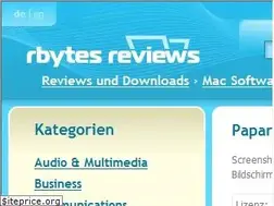 Sites similar to paparazzi.rbytes.de