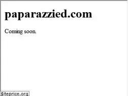 Sites similar to paparazzied.com