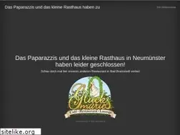 Sites similar to paparazzis-nms.de