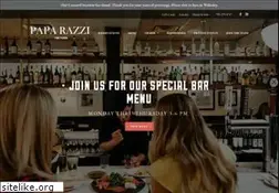 Sites similar to paparazzitrattoria.com