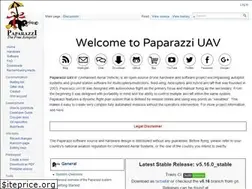 Sites similar to paparazziuav.org