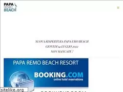 Sites similar to paparemobeach.com