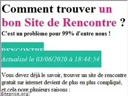 Sites similar to paparencontres.fr