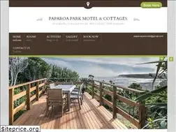 Sites similar to paparoa.co.nz