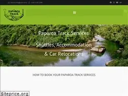 Sites similar to paparoagreatwalk.co.nz