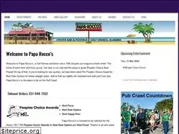 Sites similar to paparocco.com