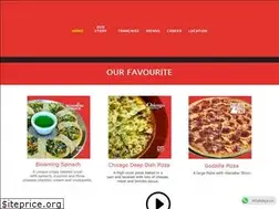 Sites similar to paparonspizza.com