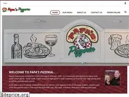 Sites similar to papas-pizzeria.com