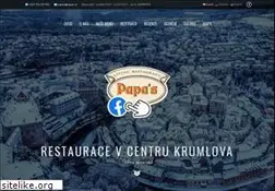 Sites similar to papas.cz