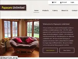 Sites similar to papasanfurniture.com