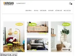Sites similar to papasanvietnam.vn