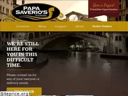 Sites similar to papasaverios.com