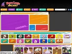 Sites similar to papasburgeria.com