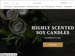 Sites similar to papascandleshoppe.com