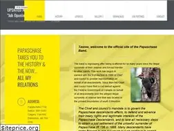 Sites similar to papaschase.ca