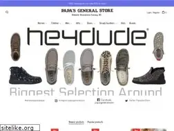 Sites similar to papasgeneralstore.com