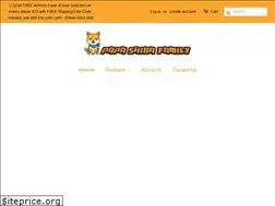 Sites similar to papashibafamily.com