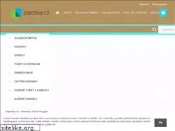 Sites similar to papashop.cz