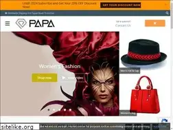 Sites similar to papashoppe.com