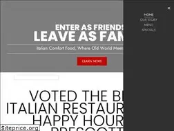 Sites similar to papasitalianrestaurant.com