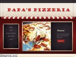 Sites similar to papaspizzeriaamherstview.com