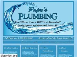 Sites similar to papasplumbing.com