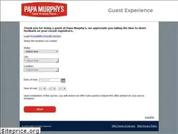 Sites similar to papasurvey.com