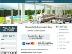Sites similar to papatoetoeglass.co.nz