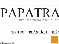 Sites similar to papatrader.com