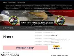 Sites similar to papatriotguard.org