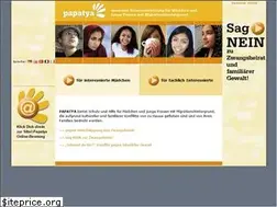 Sites similar to papatya.org