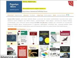Sites similar to papatyabilim.com.tr