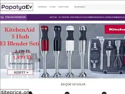 Sites similar to papatyaev.com.tr