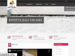 Sites similar to papatyahaliyikamamaltepe.com