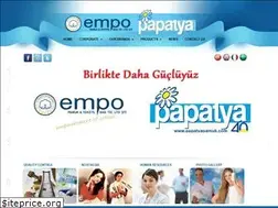 Sites similar to papatyapamuk.com