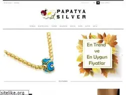 Sites similar to papatyasilver.com