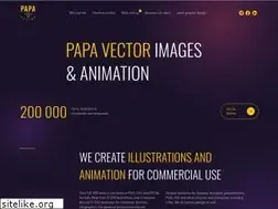 Sites similar to papavector.com