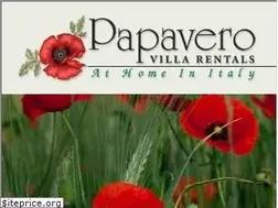 Sites similar to papaverorentals.com
