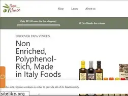 Sites similar to papavince.com