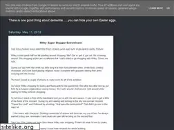 Sites similar to papawatson.blogspot.com