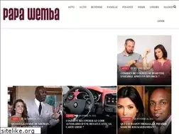 Sites similar to papawemba.fr