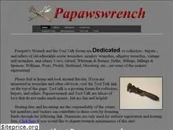 Sites similar to papawswrench.com