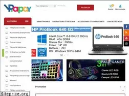 Sites similar to papay.ma