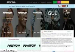 Sites similar to papaya.com.hr