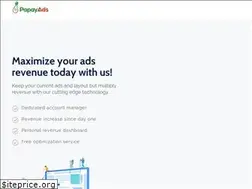 Sites similar to papayads.net